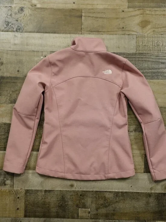 The North Face Apex Bionic Jacket Women’s Small Dusty Rose Windwall Softshell - Picture 10 of 15